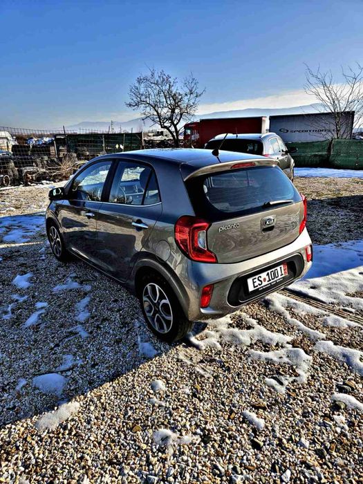 Кия пиканто2018 автоматик 1.2 бензин