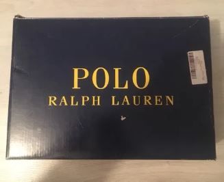 Ghete Ralph Lauren size 41