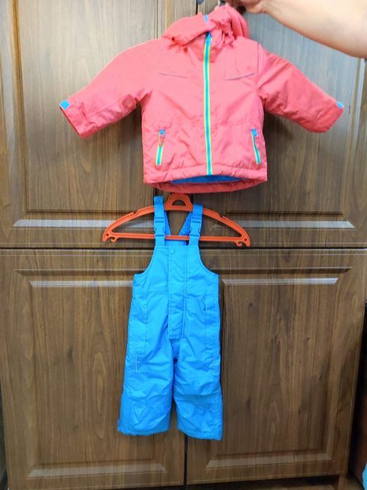 Куртка осень/весна для девочки
