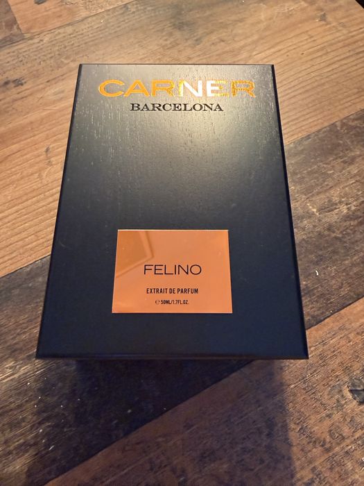 Felino - Extrait de Parfum - Carner Barcelona