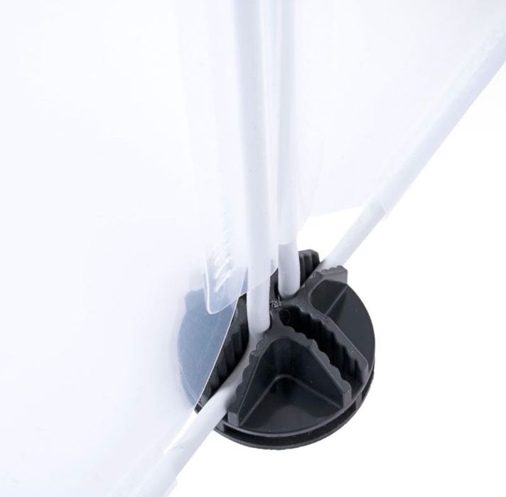 Вътрешно сглобяемо заграждение с под