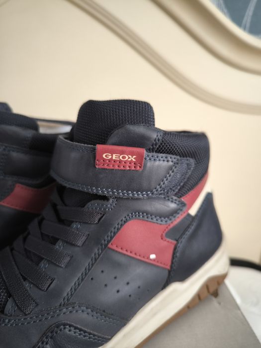 Демисезонные ботинки Geox оригинал, размер 38
