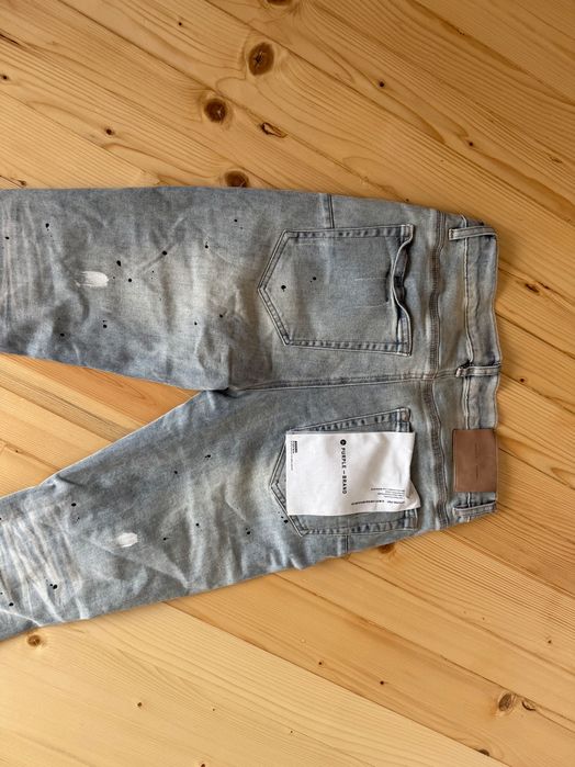 Продава дънки PURPLE JEANS размер 32