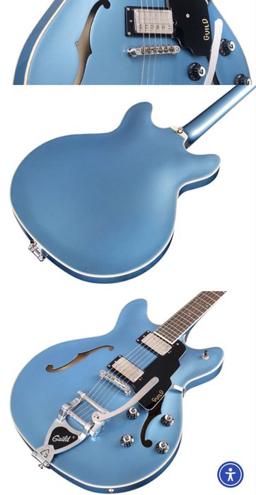 Guild Starfire Custom