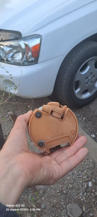 Ваз Лада Приора Бензенасос