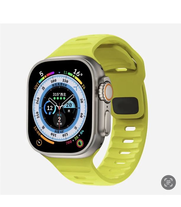 Curea Apple Iphone Din Silicon Pin Metalic Gauri Drepte Folie Silicon