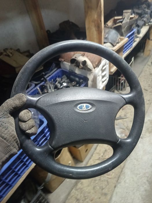 Руль ваз-2110 Богдан