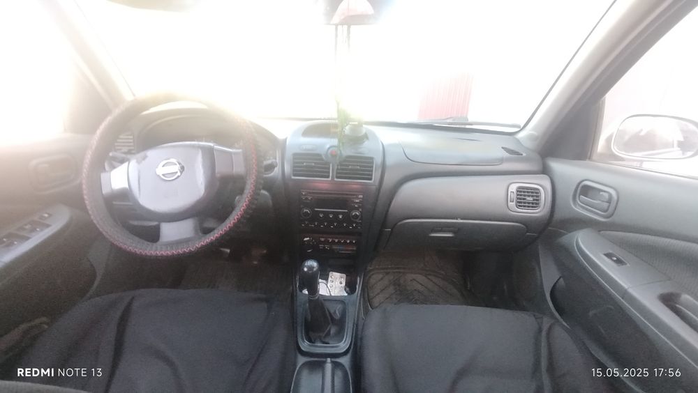 Nissan Almera Classic