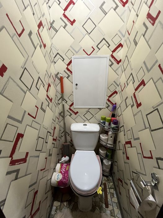 Чиланзар - 9 Rayhon 1в2 комнатная с мебелью и техникой