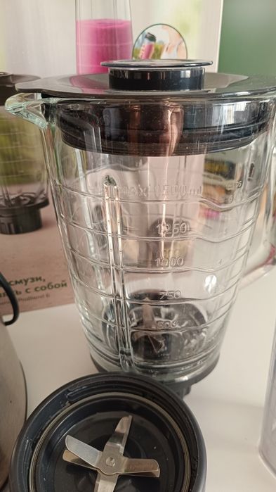 Миксер (блендер) Philips Pro Blend 6, 900W