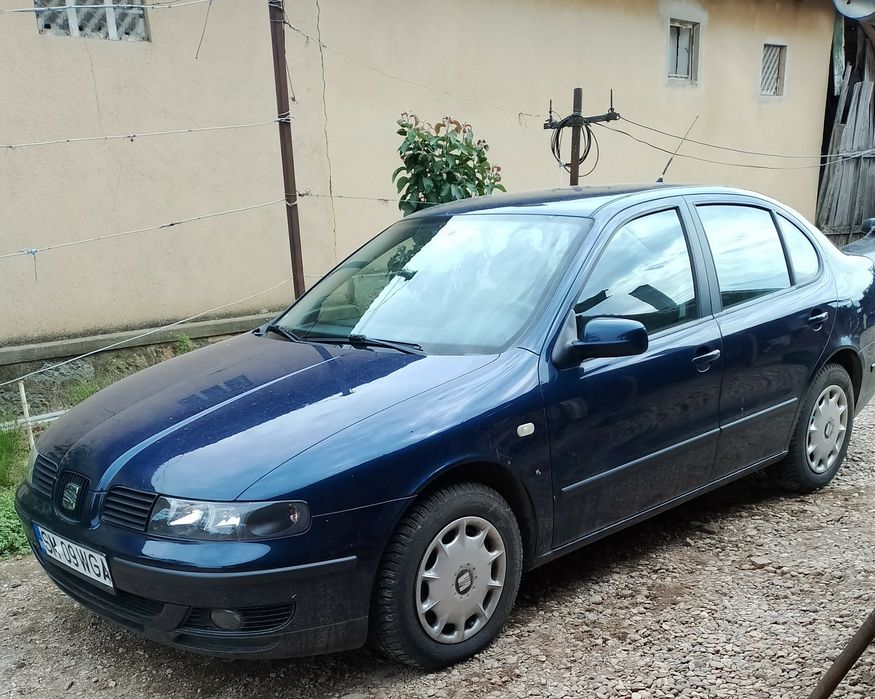 SEAT Toledo 1999 — imagine 2