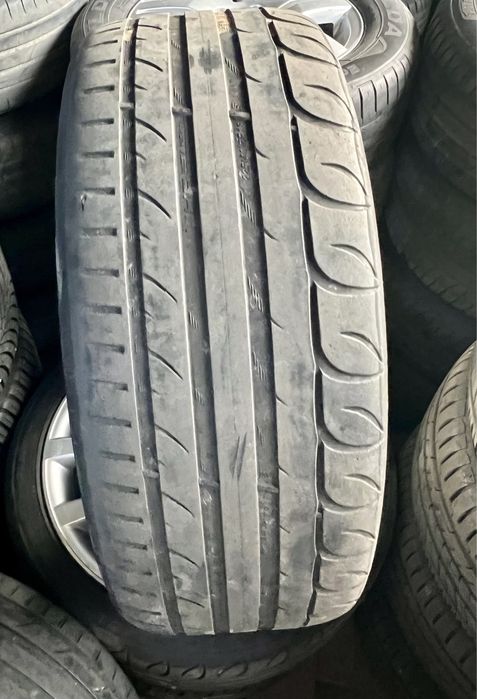 Jante vw golf cu anvelope vara 225/40/18