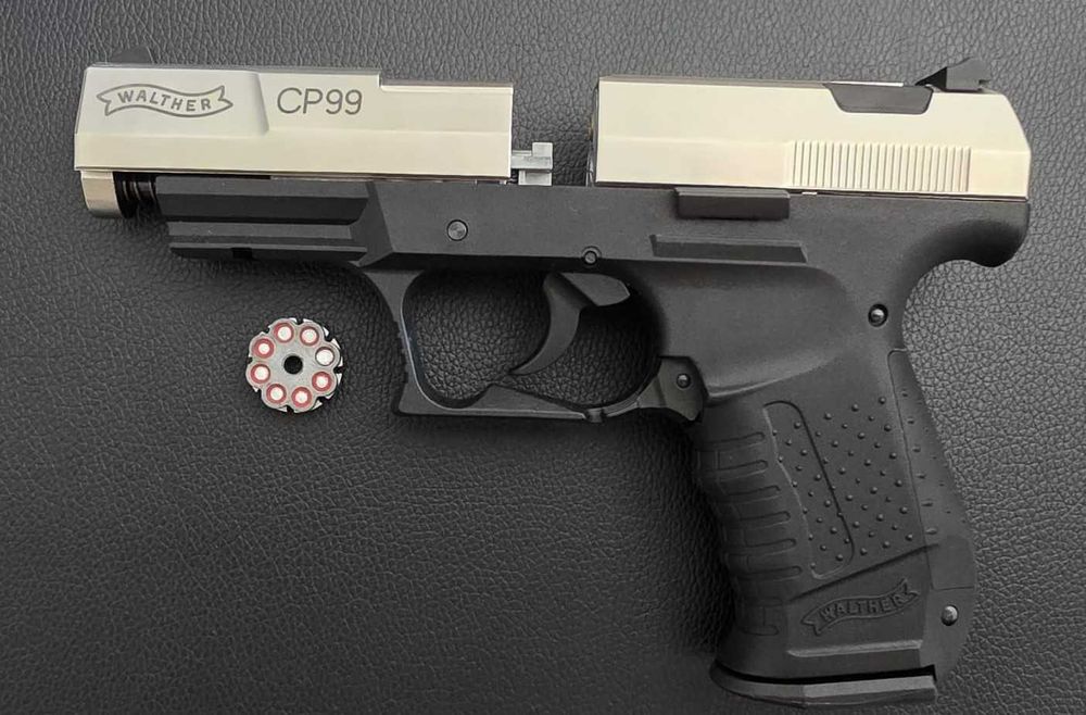 Walther CP99 - Pistol CO2