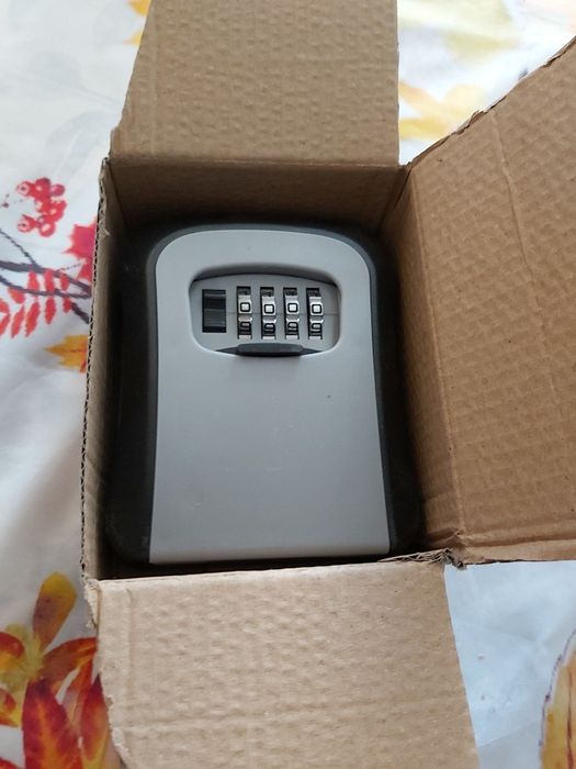 КАТИНАР Сейф за ключове