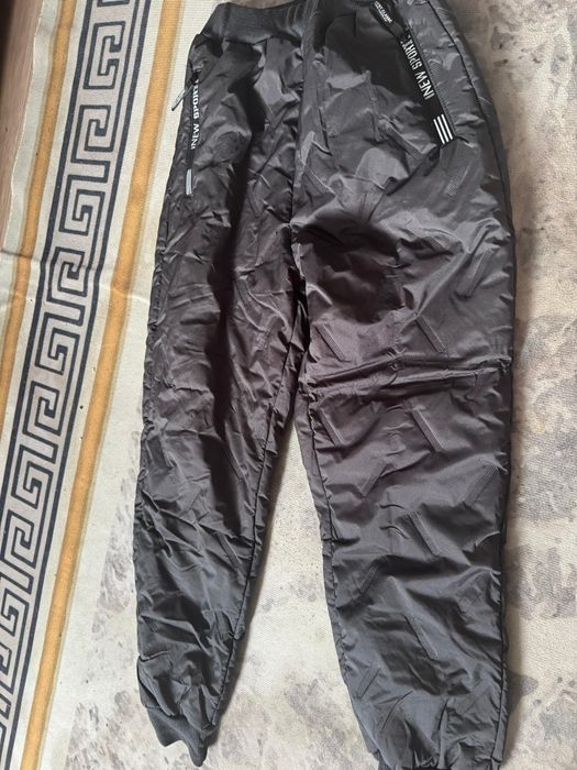 Продам утепленные штаны!