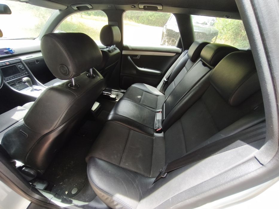 Audi A4 B7 3.0 TDI на части