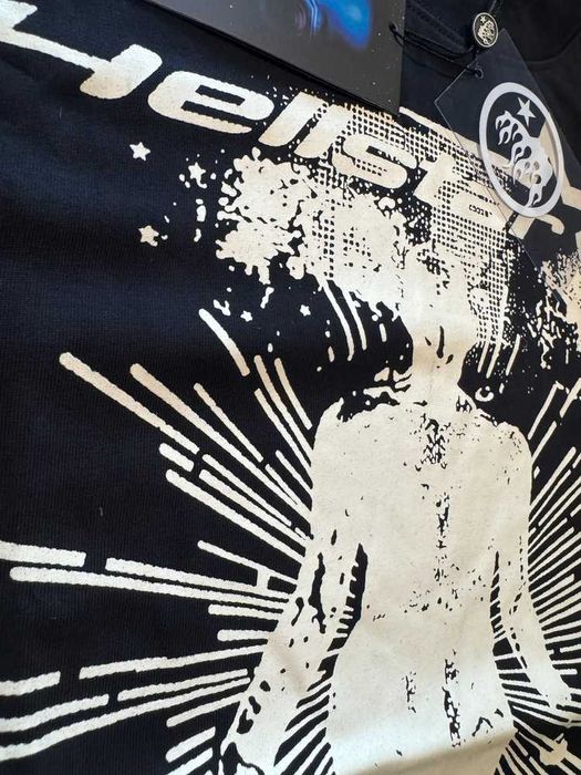 Hellstar "Inner Star" Black Long Sleeve