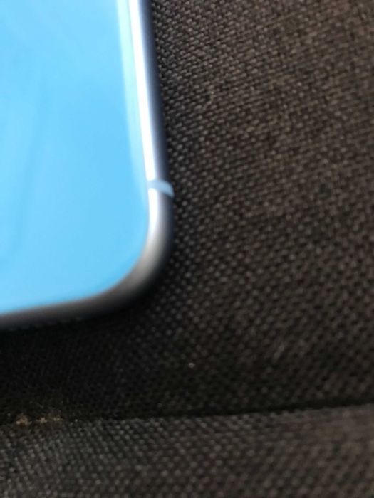 Iphone XR blue 128GB