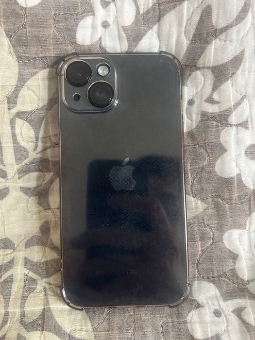 Iphone 14 черный