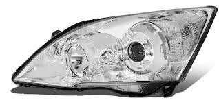 HQ28/CRV07-1001-L	фара  лев  HONDA	DF	CR-V III   2007 / 2011
