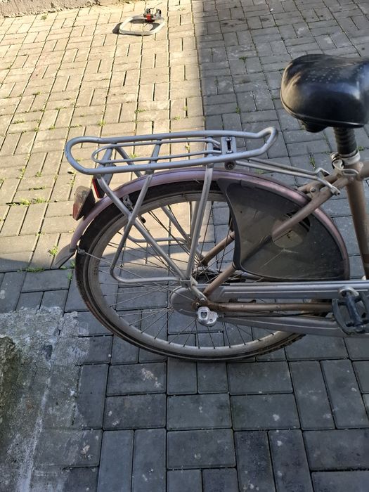 Bicicletă bicicleta Montego – Aluminiu – Shimano Nexus