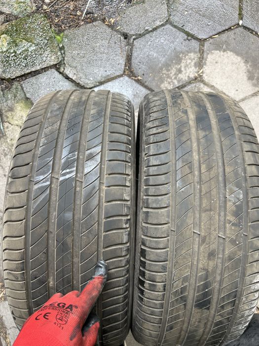 2бр летни гуми 235-55-17