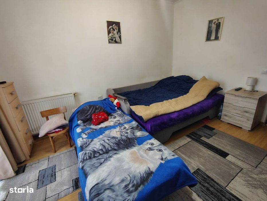 Apartament cu doua dormitoare, zona Florilor, Floresti