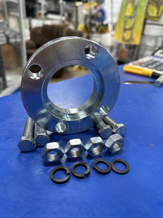 Проставка карданного вала на газель