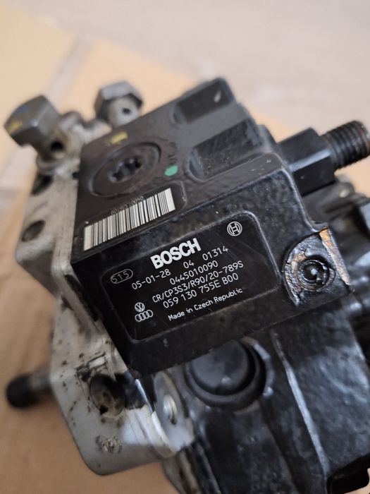 Injector pompa injecție rampa 2.7 3.0 BPP BMK ASB Audi a4 A6 a8 Phaeto