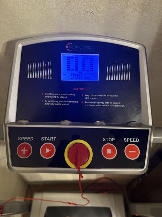 Banda alergare, Kondition, HM-2800