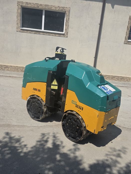 Vând Cilindru compactor AMMANN 2017