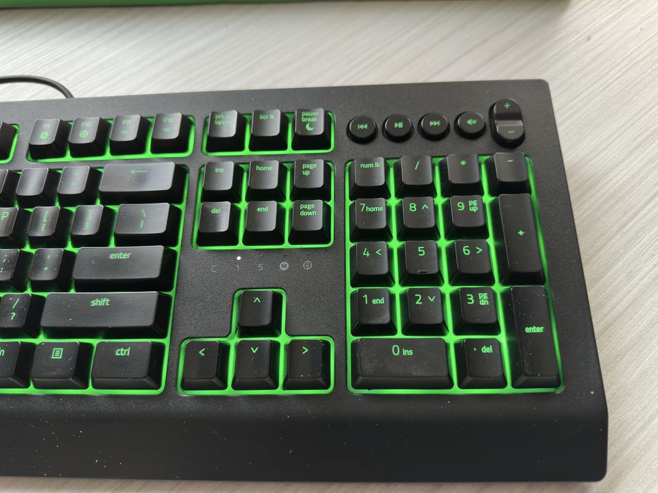 Tastatura gaming Razer Cynosa V2 Chroma RGB