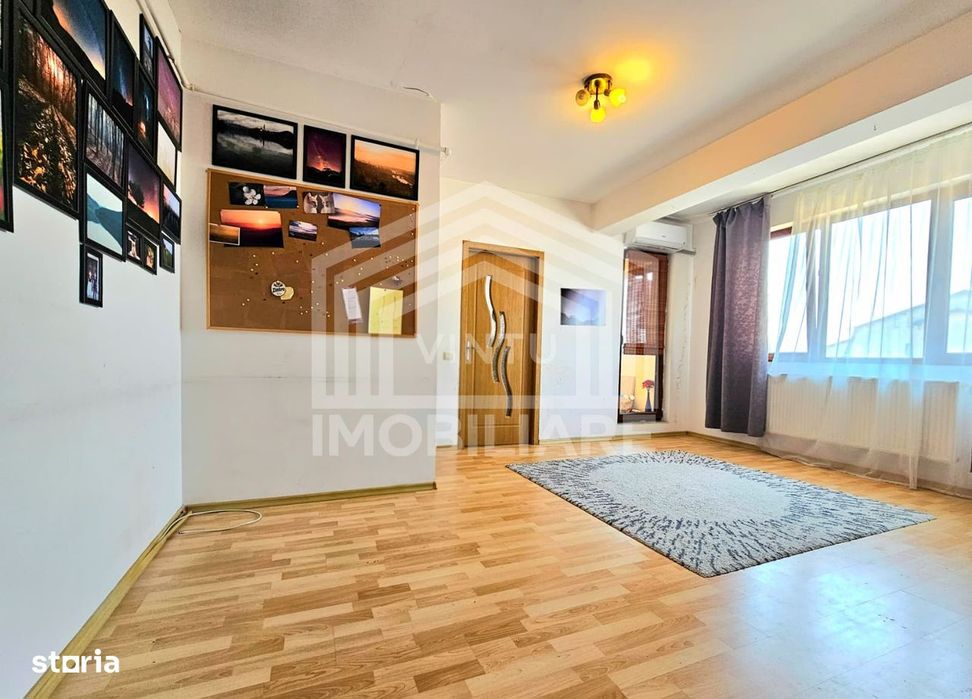 Apartament 2 camere de vanzare Bucurestii Noi - Parc Bazilescu