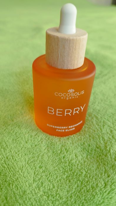 Cocosolis масла за тяло и лице