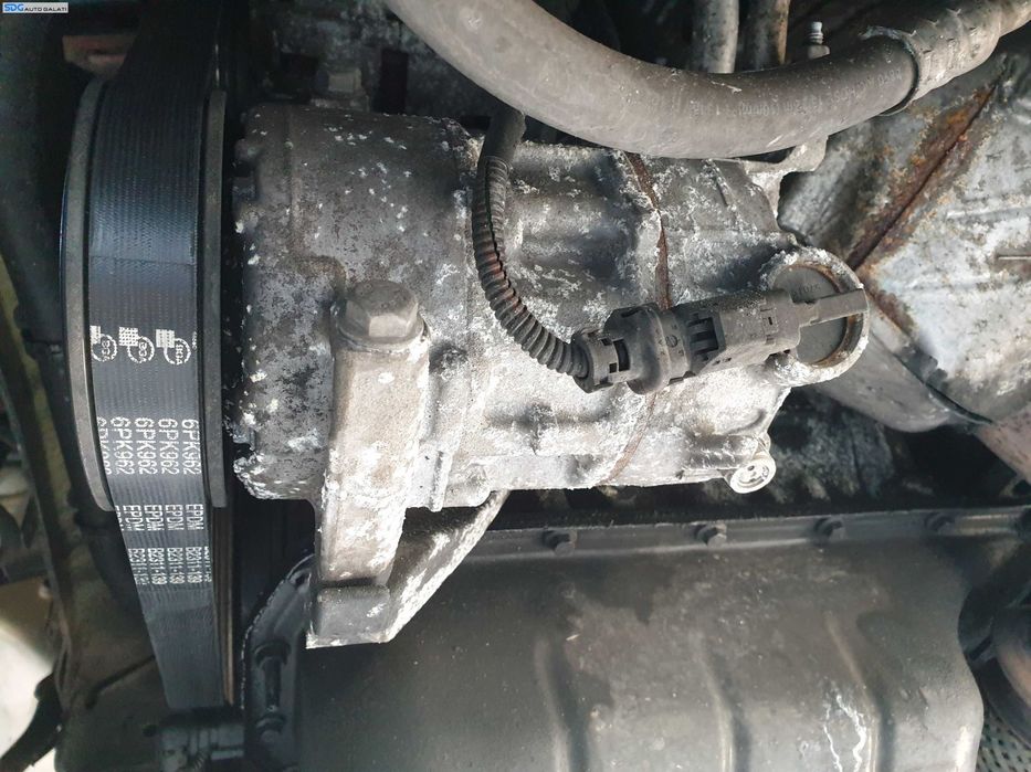 Compresor AC Aer Conditionat Clima Climatronic Peugeot Rifter 1.5 HDI 2018 - 2026 Cod 9675655880 [Q0687]