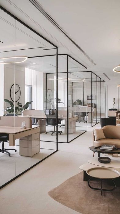 Офисные перегородки