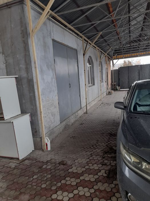 Сдам помещение 80 кв м под склад ,табигат 36