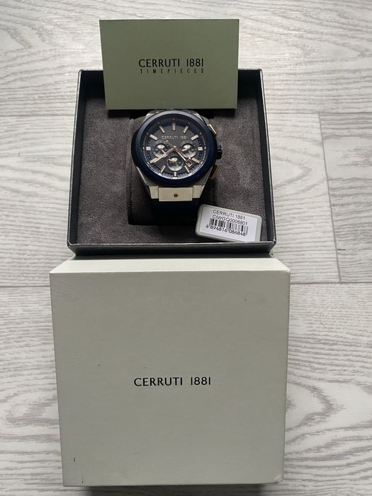 Наручные часы Cerruti 1881 TIMEPIECES