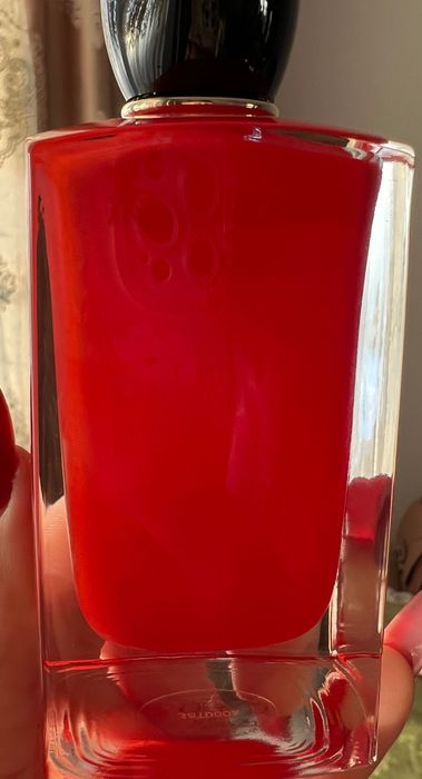 SI Passione eau de parfum 100 ml