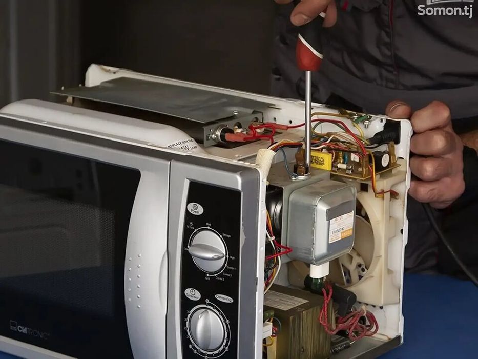Ремонт Микроволновок