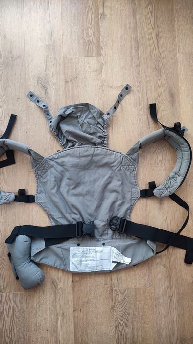 Ергономична раница Boba 4G