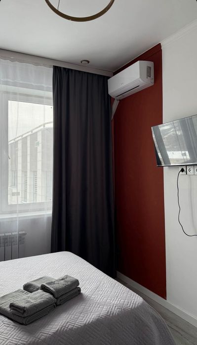 Аренда квартир посуточно