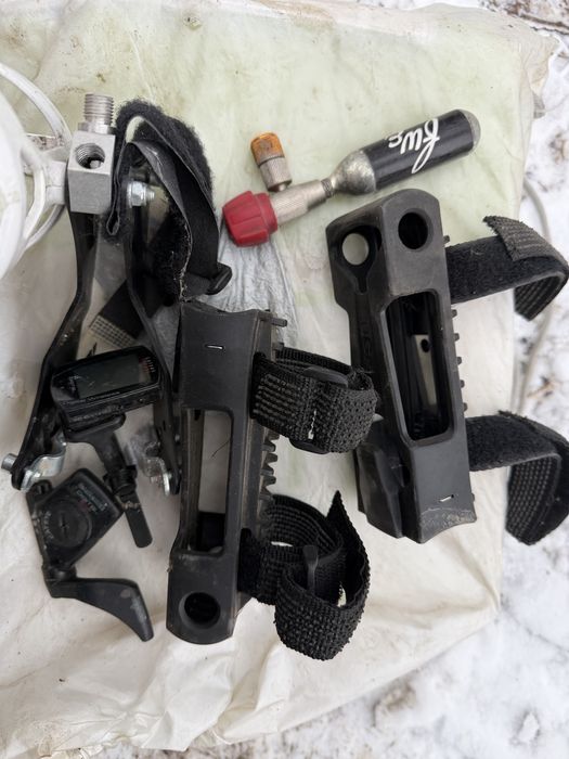 Acesorii bicicleta profesionale vitezometru etc