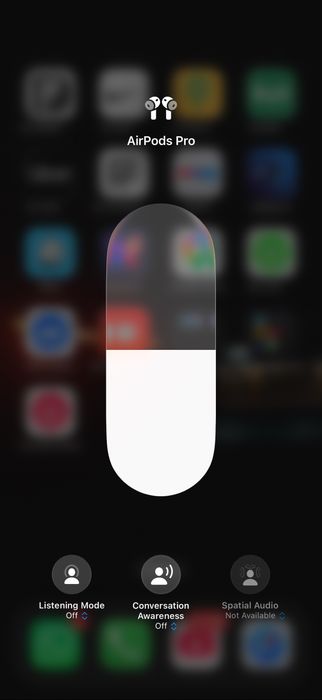 AirPods Pro3 cu factura si gatantie
