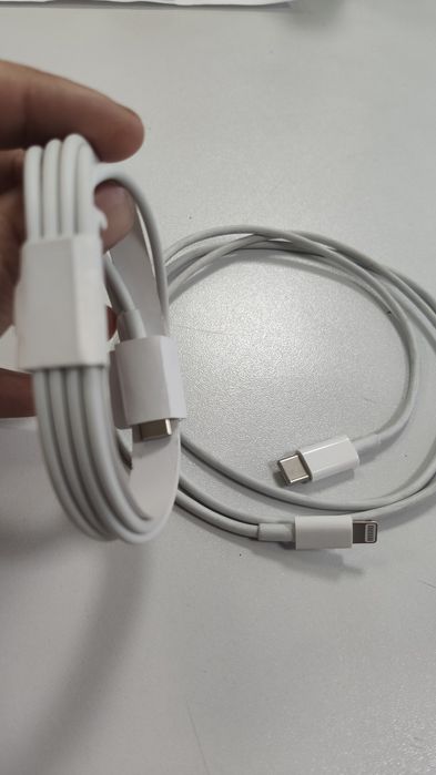 Шнур кабель USB  type-C на лайтнинг