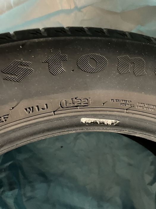 Летни гуми  225/55/19 Firestone