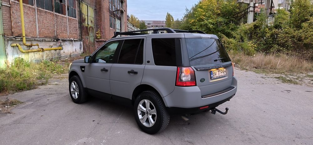 LAND ROVER Freelander 2011 — imagine 4