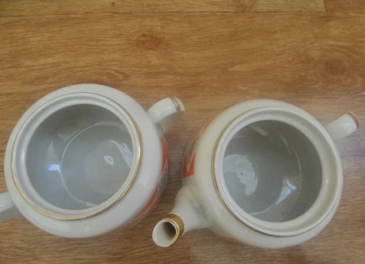 Новый советский сервиз