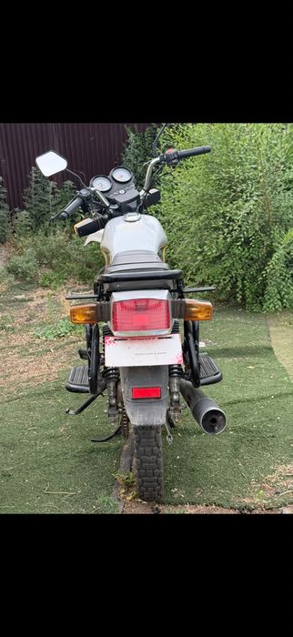 Продам мотоцикл sonlink 150 куб