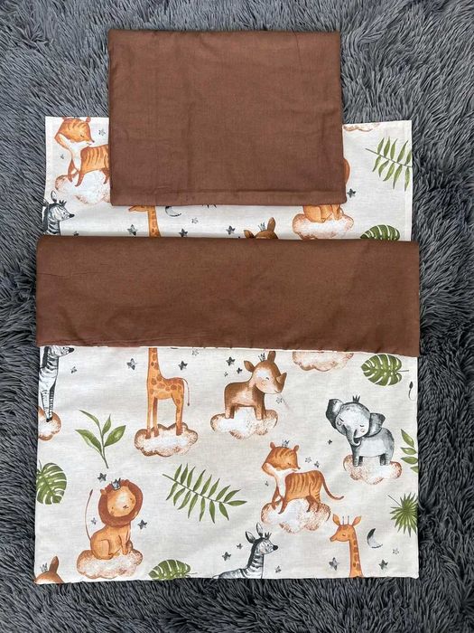 ПАМУЧНИ Комплекти за детска количка 70/90 см от 19 лв